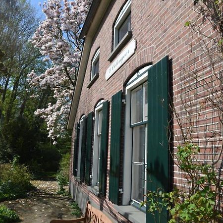 Gastenverblijf 'T Oelengoor Sinderen Esterno foto