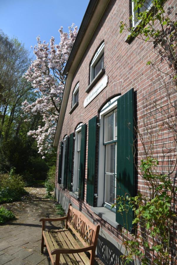 Gastenverblijf 'T Oelengoor Sinderen Esterno foto