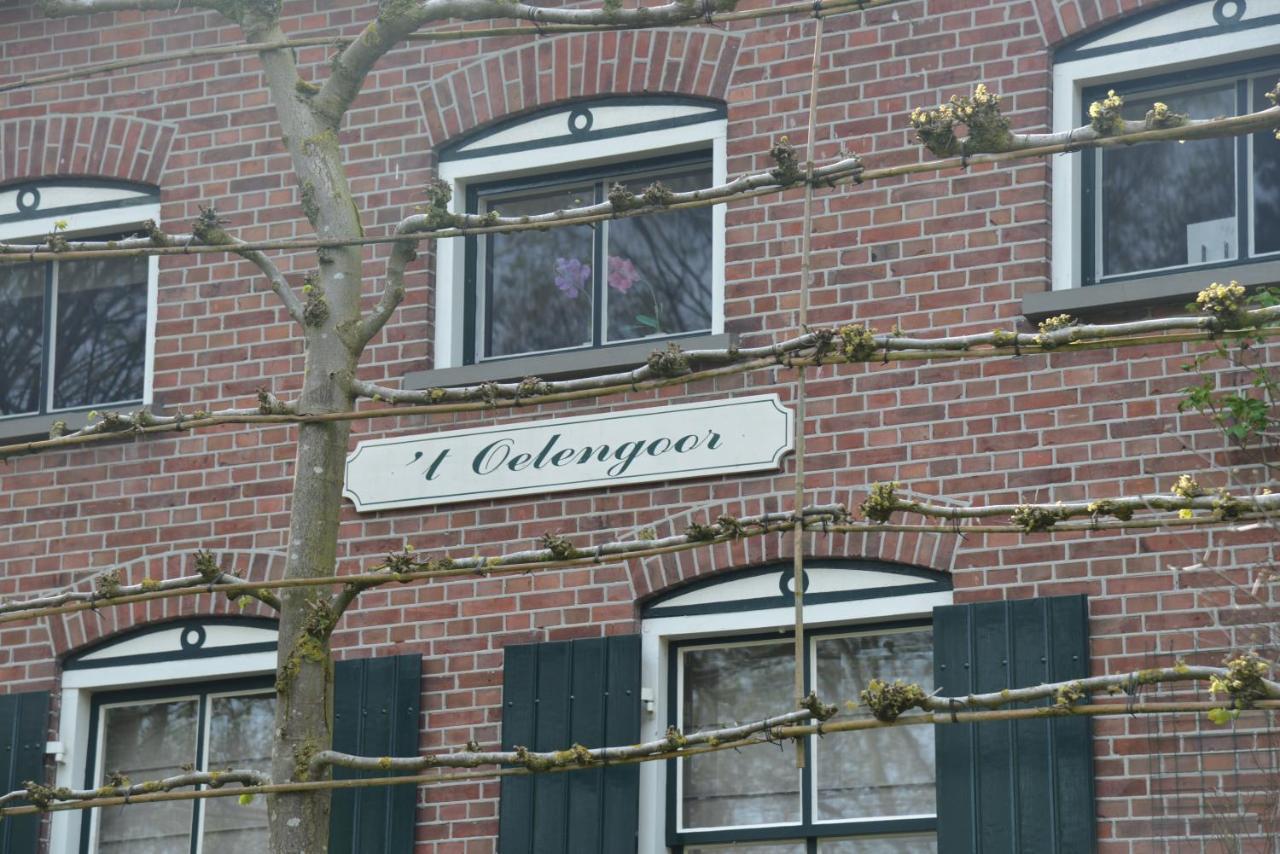 Gastenverblijf 'T Oelengoor Sinderen Esterno foto